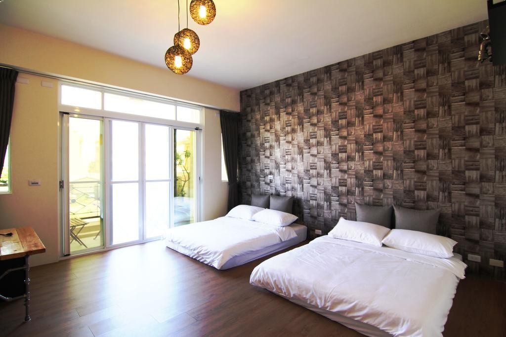 22 B&B Donggang Buitenkant foto