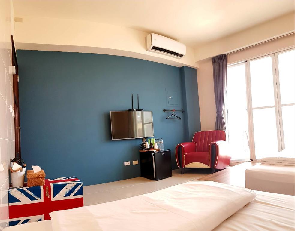 22 B&B Donggang Buitenkant foto