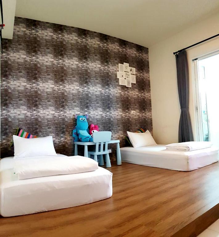 22 B&B Donggang Buitenkant foto